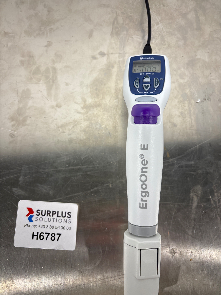 Image of Starlab ErgoOne E Pipette